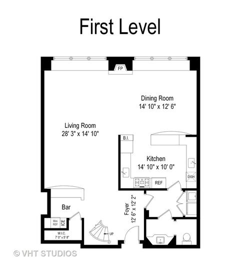180 E Pearson St #6906, Chicago, IL 60611 photo 22