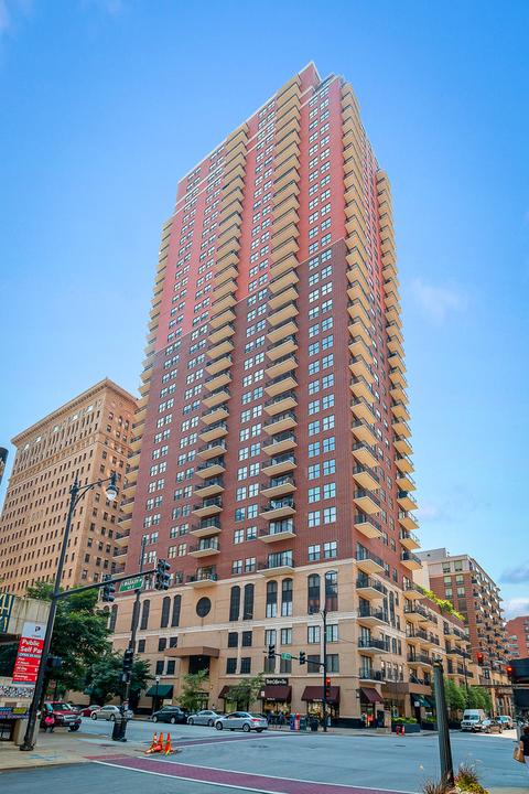 41 E 8th St #3302, Chicago, IL 60605 photo 1