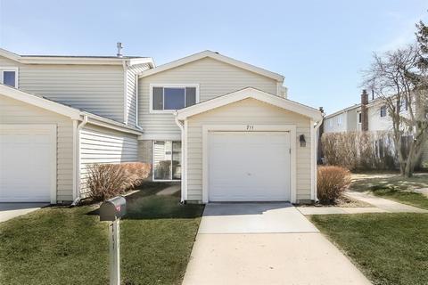 711 Ascot Ct, Hoffman Estates, IL 60169 photo 1
