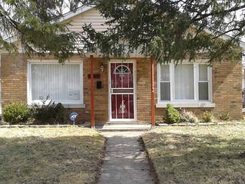 14841 Champlain Ave, Dolton, IL 60419 photo 1