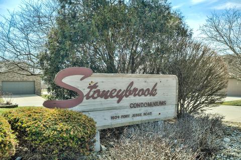 1509 Fort Jesse Rd #16, Normal, IL 61761 photo 34