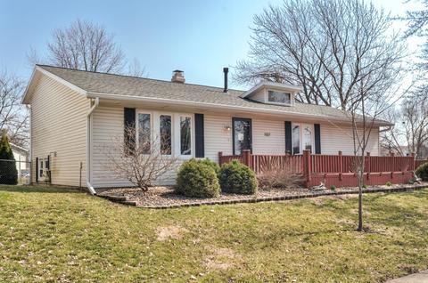 1107 Dillon Dr, Normal, IL 61761 photo 1