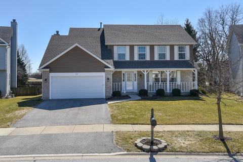 44 Forestview Ln, Aurora, IL 60502 photo 1
