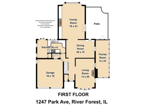 1247 Park Ave, River Forest, IL 60305 photo 32