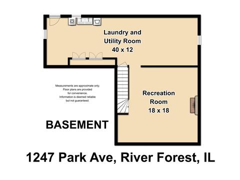 1247 Park Ave, River Forest, IL 60305 photo 34