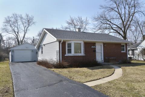 2805 Saint James St, Rolling Meadows, IL 60008 photo 1