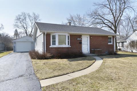 2805 Saint James St, Rolling Meadows, IL 60008 photo 2