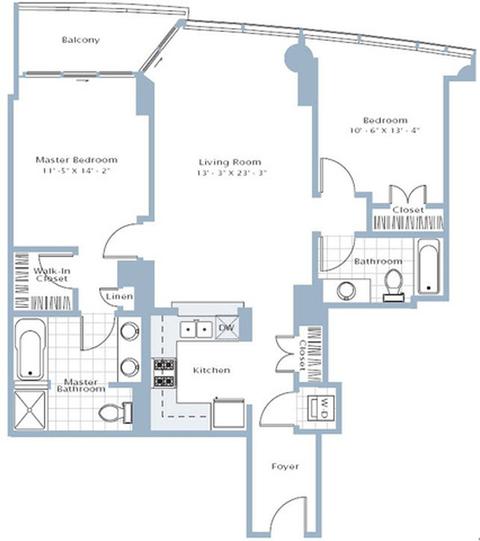 450 E Waterside Dr #401, Chicago, IL 60601 photo 25