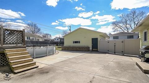 3133 Florence Ave, Steger, IL 60475 photo 27