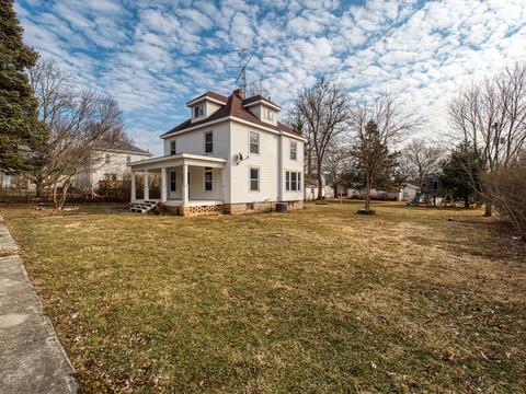 206 E North St, Colfax, IL 61728 photo 3