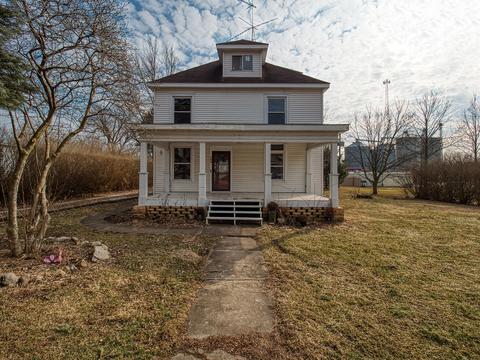 206 E North St, Colfax, IL 61728 photo 1