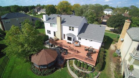 3785 Bordeaux Dr, Hoffman Estates, IL 60192 photo 25