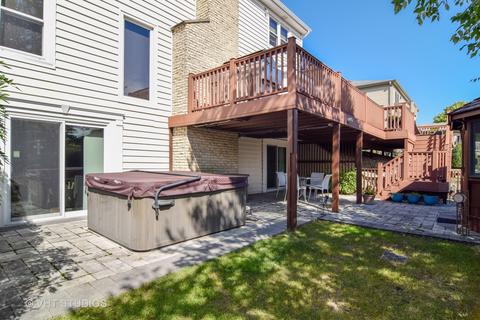 3785 Bordeaux Dr, Hoffman Estates, IL 60192 photo 23