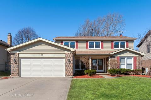 498 Longtree Dr, Wheeling, IL 60090 photo 1