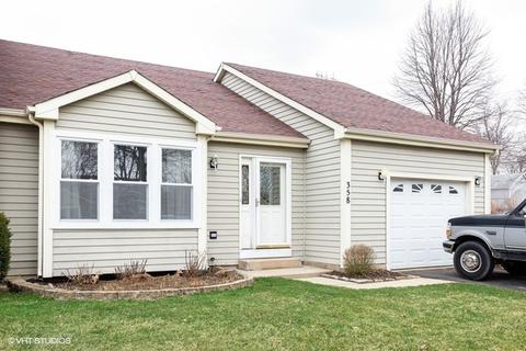 358 Chaparral Cir, Elgin, IL 60120 photo 1