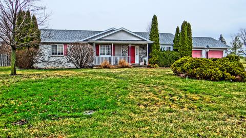 2628 Switch Grass Rd, Morris, IL 60450 photo 1