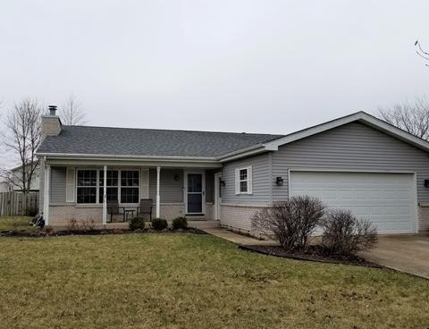 1720 Edgewater Dr, Morris, IL 60450 photo 1