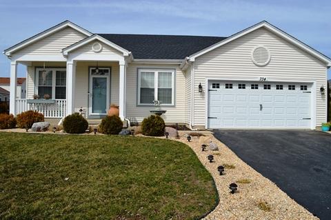 734 Periwinkle Ln, Aurora, IL 60504 photo 1