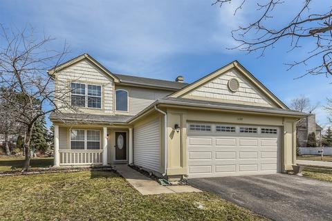 1428 Brahms Ct, Bartlett, IL 60103 photo 1