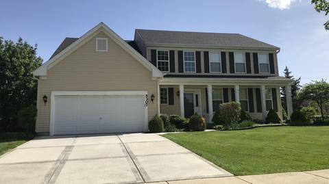 5307 Galloway Dr, Hoffman Estates, IL 60192 photo 1