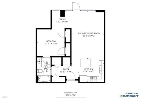 901 W Madison St #405, Chicago, IL 60607 photo 17