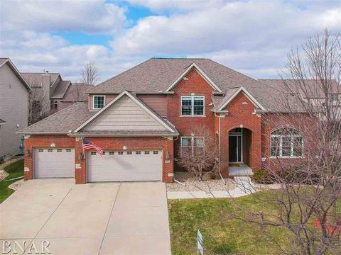 2802 Degarmo Dr, Bloomington, IL 61704 photo 1