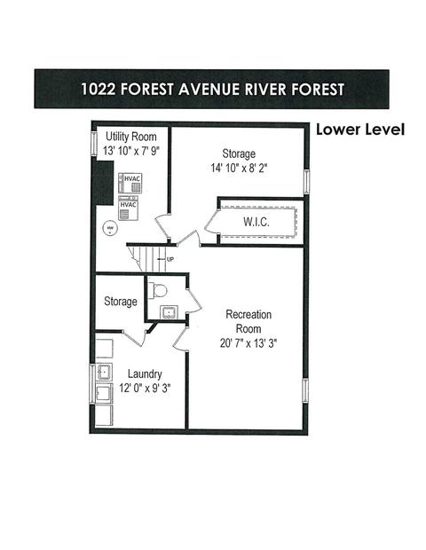 1022 Forest Ave, River Forest, IL 60305 photo 34