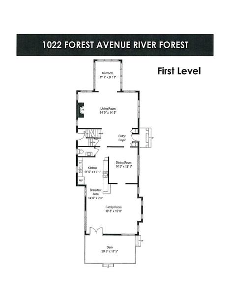 1022 Forest Ave, River Forest, IL 60305 photo 31