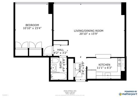 33 E Cedar St #4G, Chicago, IL 60611 photo 23