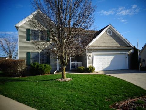 409 Gambel Ct, Normal, IL 61761 photo 1