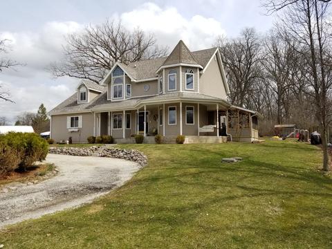 548 E Bemes Rd, Crete, IL 60417 photo 2