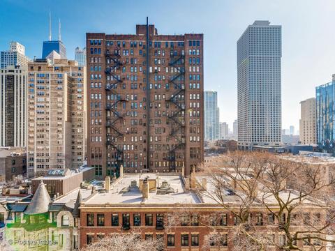 30 Elm St #9E, Chicago, IL 60611 photo 16