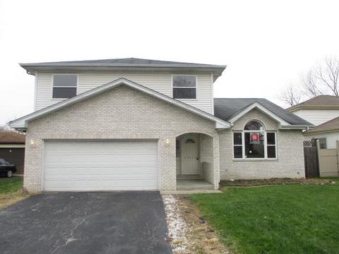 15634 Spaulding Ave, Markham, IL 60428 photo 1