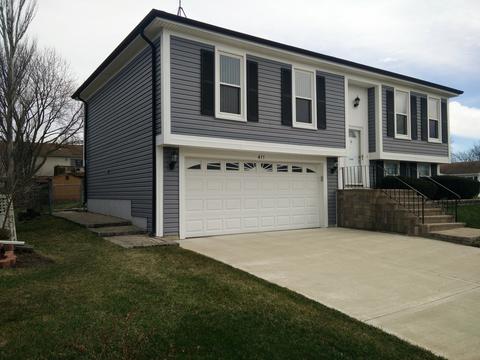 411 Dover Dr, Roselle, IL 60172 photo 2