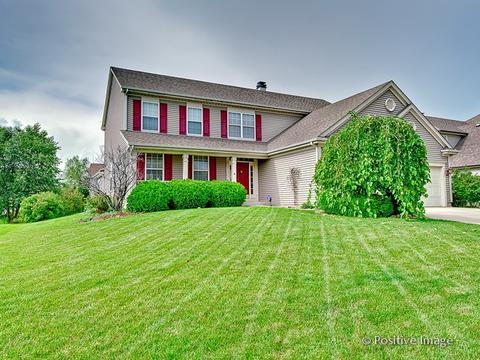 1463 Saddleridge Pl, Bartlett, IL 60103 photo 1
