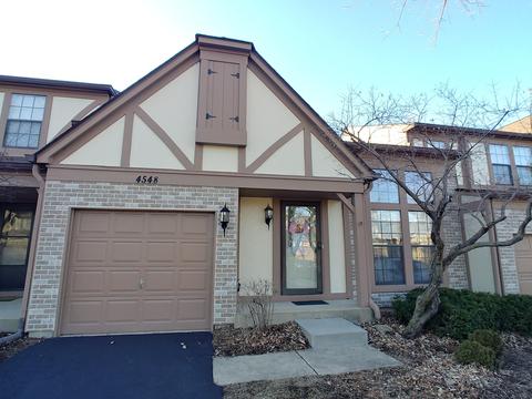 4548 Topaz Dr, Hoffman Estates, IL 60192 photo 1