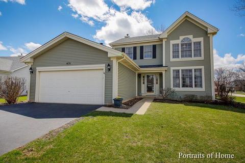 621 Dogleg Ln, Bartlett, IL 60103 photo 1