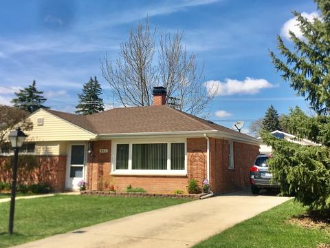843 E Grant Dr, Des Plaines, IL 60016 photo 1