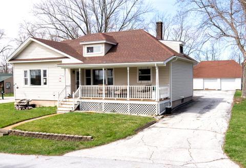 27460 S Maple St, Beecher, IL 60401 photo 1