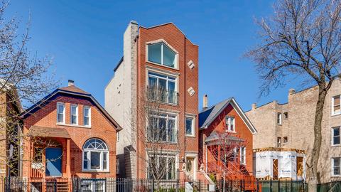 2546 W Haddon Ave #1, Chicago, IL 60622