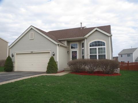 260 Switchgrass Dr, Minooka, IL 60447 photo 2