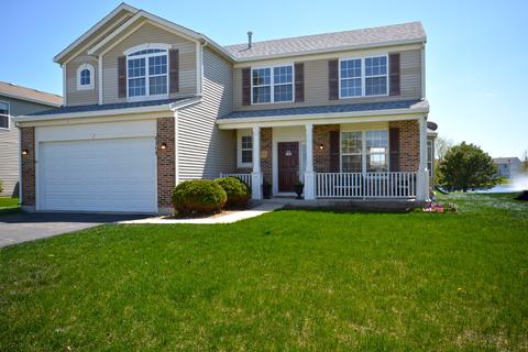 6708 Bazz Dr, Plainfield, IL 60586 photo 1