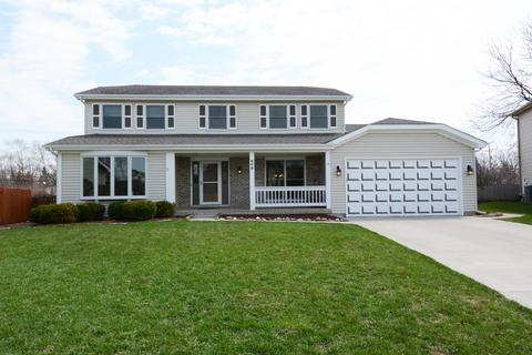 608 Stuart Dr, Carol Stream, IL 60188 photo 2