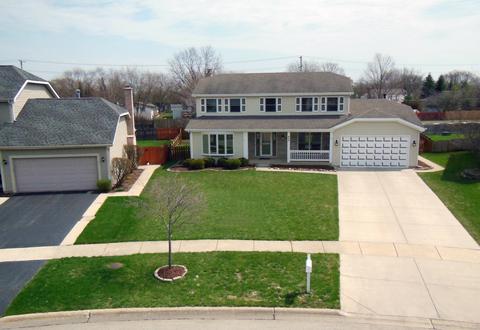 608 Stuart Dr, Carol Stream, IL 60188 photo 1