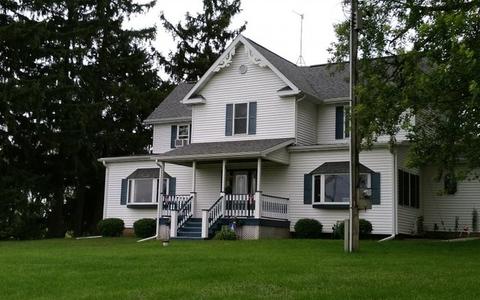 11021 N Leaf River Rd, Leaf River, IL 61047 photo 1