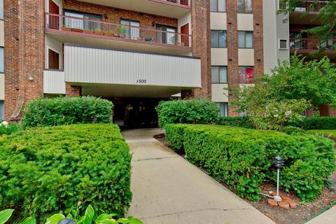 1500 Harbour Dr #4K, Wheeling, IL 60090 photo 3