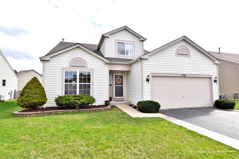 7314 Fordham Ln, Plainfield, IL 60586 photo 1