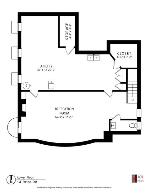 14 Briar Rd, Golf, IL 60029 photo 33