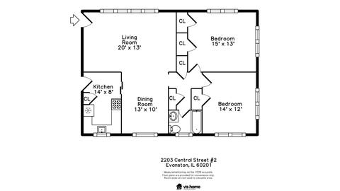 2203 Central St #2, Evanston, IL 60201 photo 15