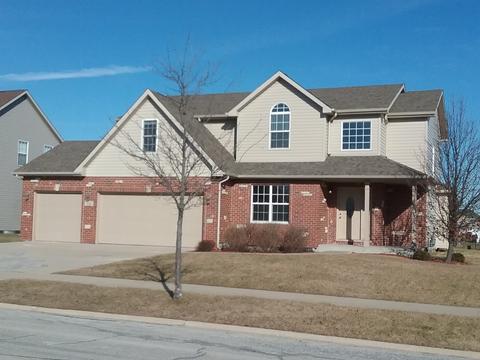 255 Poplar Ln, Beecher, IL 60401 photo 1